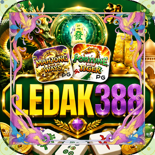ledak388 — mitra unggulan